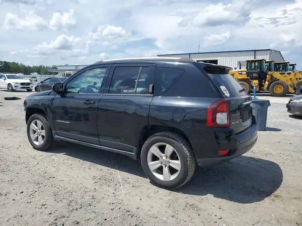 1C4NJDEB6GD758853 2016 JEEP COMPASS - Image 2