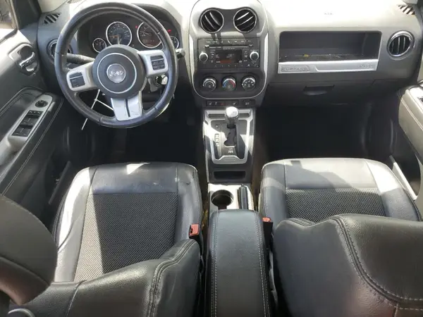 1C4NJDEB6GD758853 2016 JEEP COMPASS - Image 8
