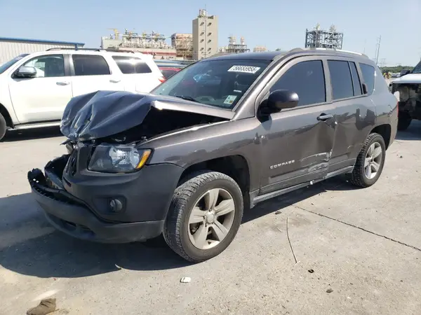 1C4NJDEB6GD758934 2016 JEEP COMPASS - Image 1