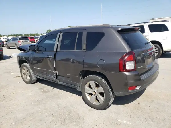 1C4NJDEB6GD758934 2016 JEEP COMPASS - Image 2