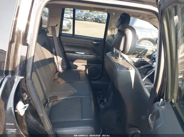 1C4NJDEB6GD759310 2016 JEEP COMPASS - Image 8