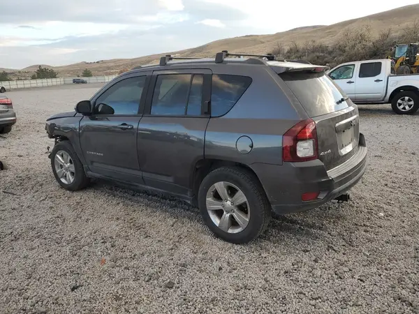 1C4NJDEB6GD762532 2016 JEEP COMPASS - Image 2