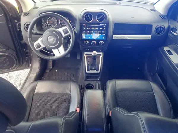 1C4NJDEB6GD762532 2016 JEEP COMPASS - Image 8