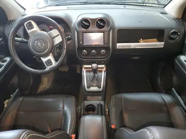1C4NJDEB6GD764376 2016 JEEP COMPASS - Image 8