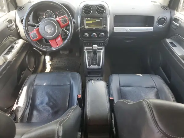 1C4NJDEB6GD768010 2016 JEEP COMPASS - Image 8