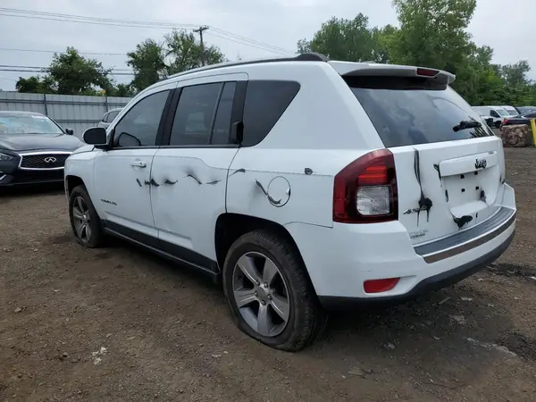 1C4NJDEB6GD768458 2016 JEEP COMPASS - Image 2