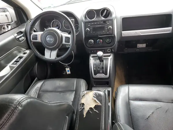 1C4NJDEB6GD768458 2016 JEEP COMPASS - Image 8