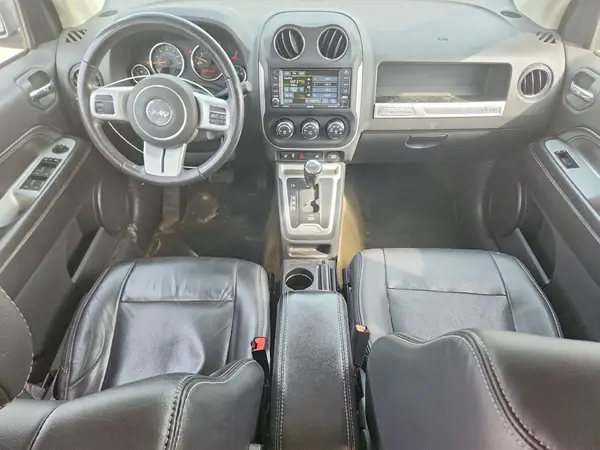 1C4NJDEB6GD768718 2016 JEEP COMPASS - Image 8