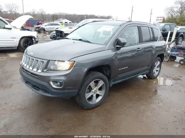 1C4NJDEB6GD772090 2016 JEEP COMPASS - Image 2