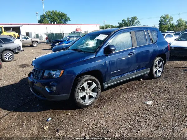 1C4NJDEB6GD772929 2016 JEEP COMPASS - Image 2