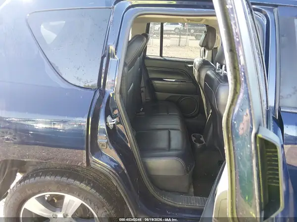 1C4NJDEB6GD772929 2016 JEEP COMPASS - Image 8