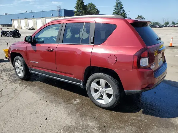 1C4NJDEB6GD776091 2016 JEEP COMPASS - Image 2