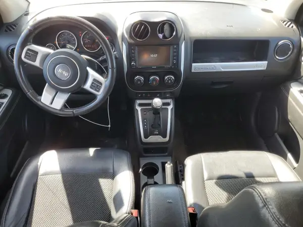 1C4NJDEB6GD776091 2016 JEEP COMPASS - Image 8