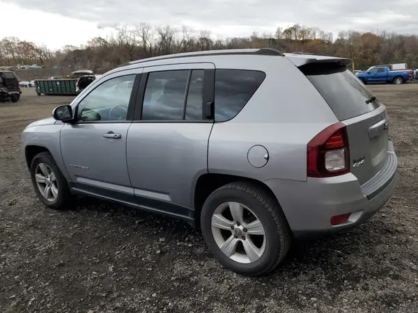 1C4NJDEB6GD781145 2016 JEEP COMPASS - Image 2