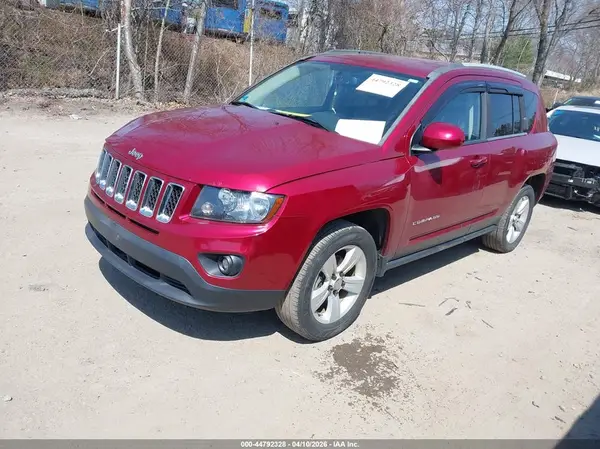 1C4NJDEB6GD781369 2016 JEEP COMPASS - Image 2
