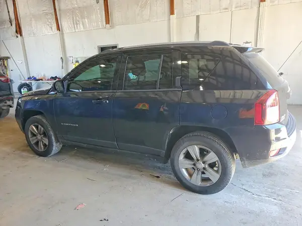 1C4NJDEB6GD782523 2016 JEEP COMPASS - Image 2