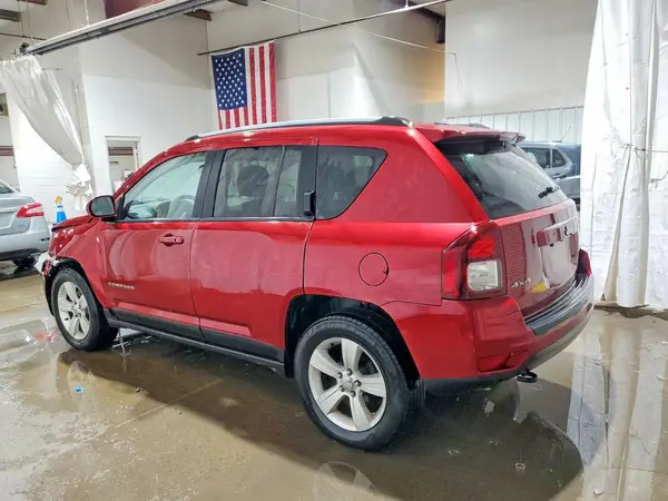1C4NJDEB6GD782974 2016 JEEP COMPASS - Image 2