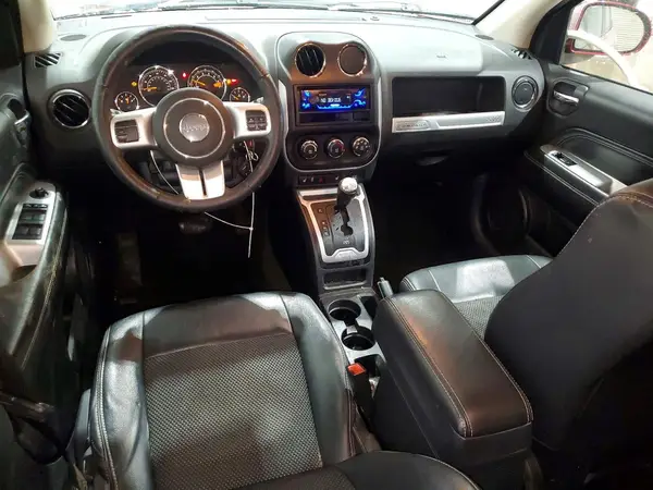 1C4NJDEB6GD782974 2016 JEEP COMPASS - Image 8