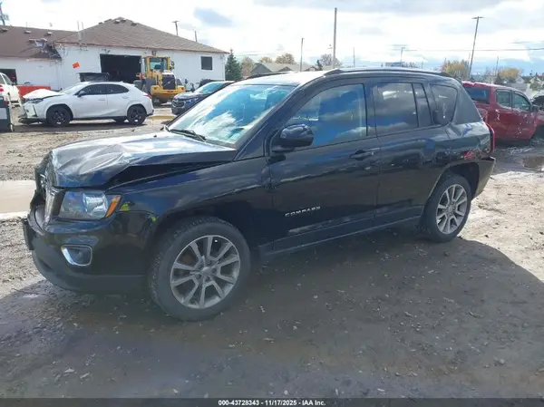1C4NJDEB6GD784109 2016 JEEP COMPASS - Image 2