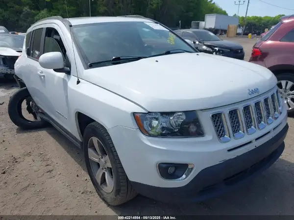 1C4NJDEB6GD791805 2016 JEEP COMPASS - Image 1