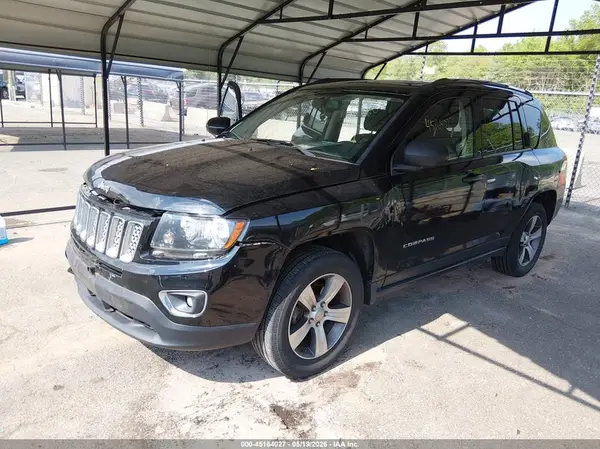 1C4NJDEB6GD791853 2016 JEEP COMPASS - Image 2