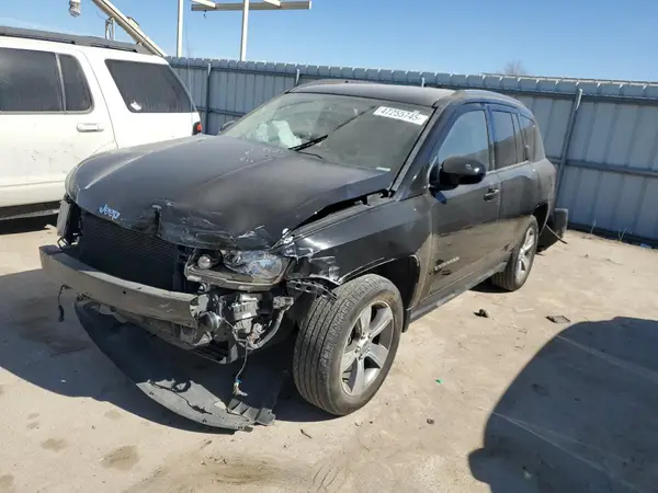 1C4NJDEB6GD798687 2016 JEEP COMPASS - Image 1