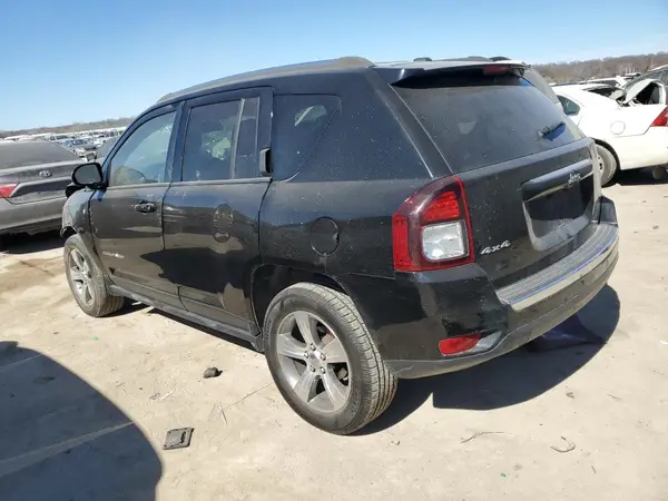 1C4NJDEB6GD798687 2016 JEEP COMPASS - Image 2