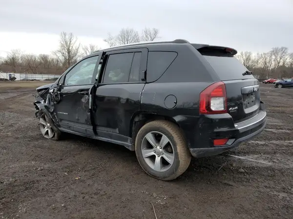 1C4NJDEB6GD798916 2016 JEEP COMPASS - Image 2