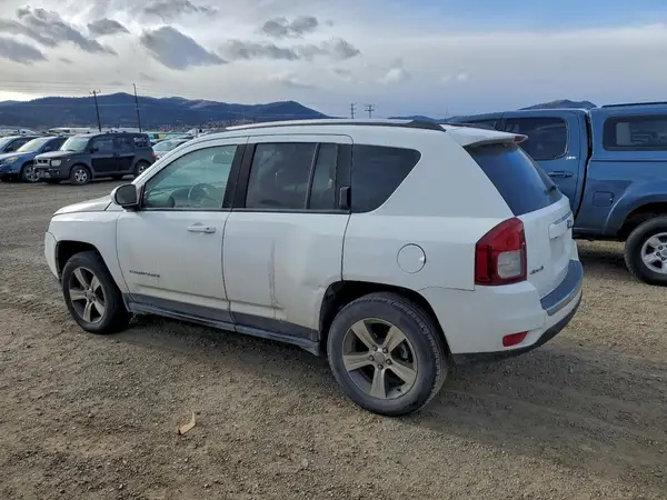 1C4NJDEB6GD799175 2016 JEEP COMPASS - Image 2