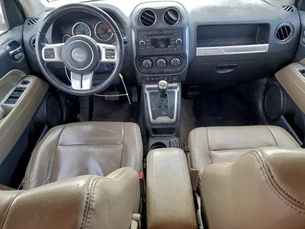 1C4NJDEB6GD799175 2016 JEEP COMPASS - Image 8