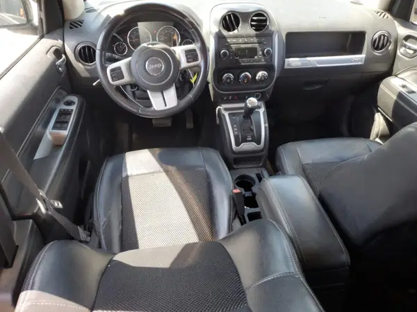 1C4NJDEB6GD810434 2016 JEEP COMPASS - Image 8