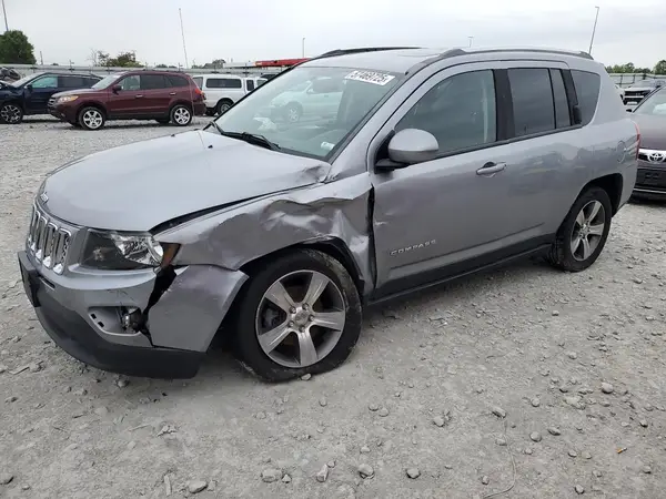 1C4NJDEB6HD100239 2017 JEEP COMPASS - Image 1