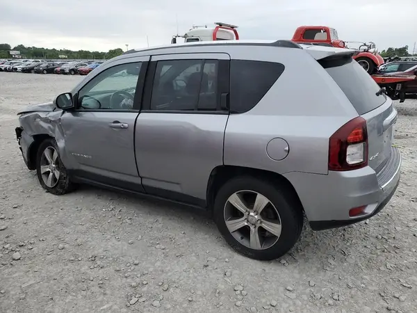 1C4NJDEB6HD100239 2017 JEEP COMPASS - Image 2