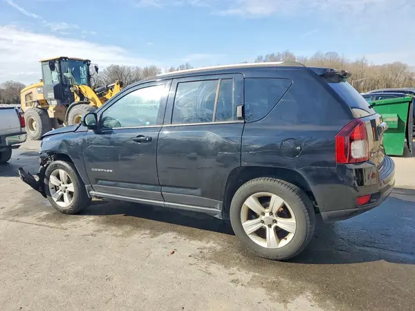 1C4NJDEB6HD101391 2017 JEEP COMPASS - Image 2