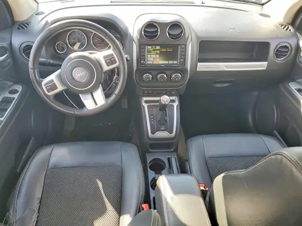1C4NJDEB6HD101391 2017 JEEP COMPASS - Image 8