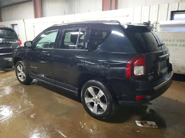 1C4NJDEB6HD108826 2017 JEEP COMPASS - Image 2