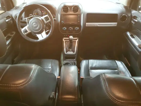 1C4NJDEB6HD108826 2017 JEEP COMPASS - Image 8