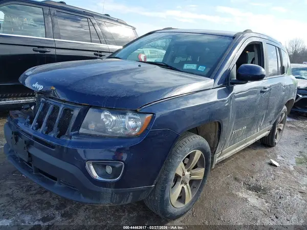1C4NJDEB6HD109586 2017 JEEP COMPASS - Image 2