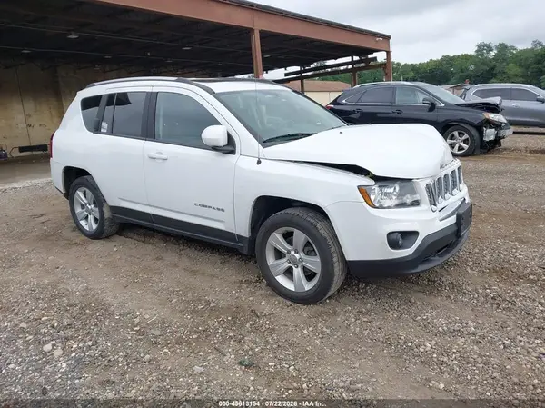 1C4NJDEB6HD110625 2017 JEEP COMPASS - Image 1