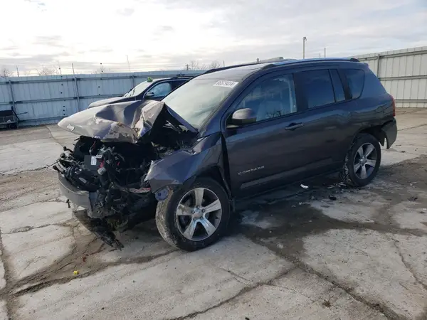 1C4NJDEB6HD111029 2017 JEEP COMPASS - Image 1