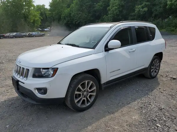1C4NJDEB6HD112357 2017 JEEP COMPASS - Image 1