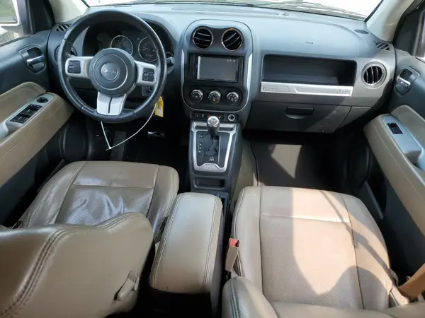 1C4NJDEB6HD112357 2017 JEEP COMPASS - Image 8