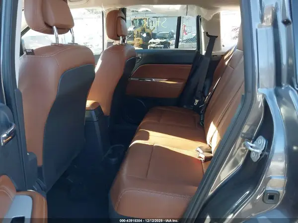 1C4NJDEB6HD125304 2017 JEEP COMPASS - Image 8