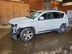 1C4NJDEB6HD126338 2017 JEEP COMPASS