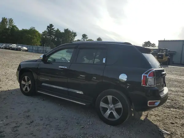 1C4NJDEB6HD126372 2017 JEEP COMPASS - Image 2