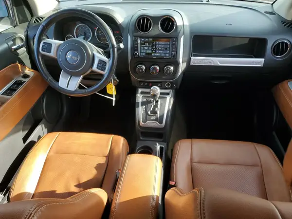 1C4NJDEB6HD126372 2017 JEEP COMPASS - Image 8