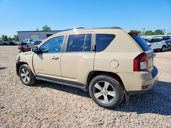 1C4NJDEB6HD126386 2017 JEEP COMPASS - Image 2