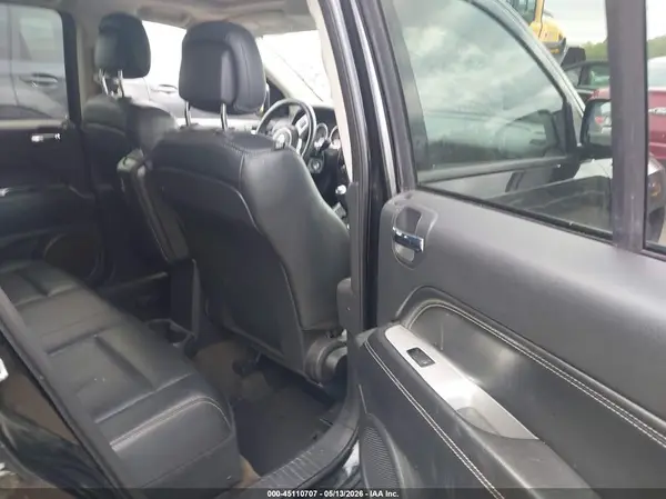 1C4NJDEB6HD126503 2017 JEEP COMPASS - Image 8