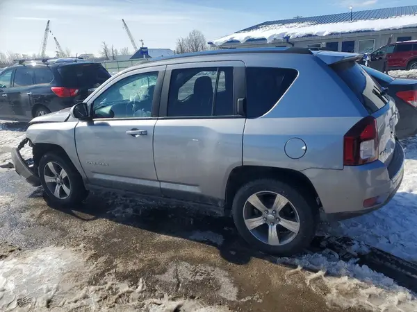 1C4NJDEB6HD127098 2017 JEEP COMPASS - Image 2