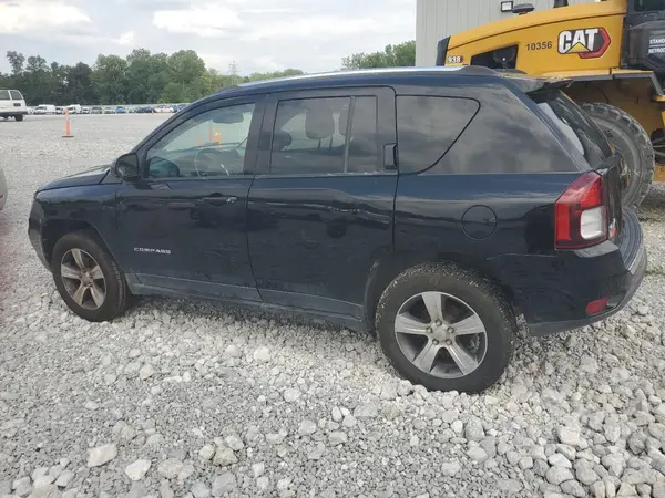 1C4NJDEB6HD127277 2017 JEEP COMPASS - Image 2